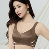 【超值2件装】芬腾 字母绸缎双重侧收提拉内衣 无钢圈 聚拢提拉 5色可选 商品缩略图0