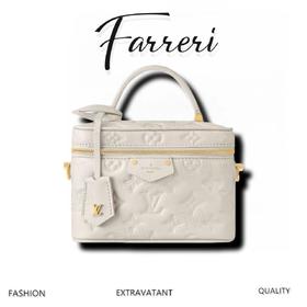 驴家M25219白 Vanity 小号手袋