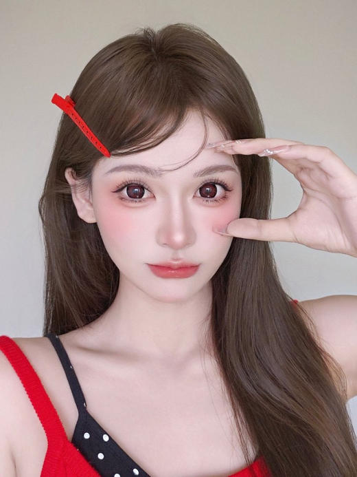 obalen 方盒半年抛【危险萝莉】14.5mm 商品图3