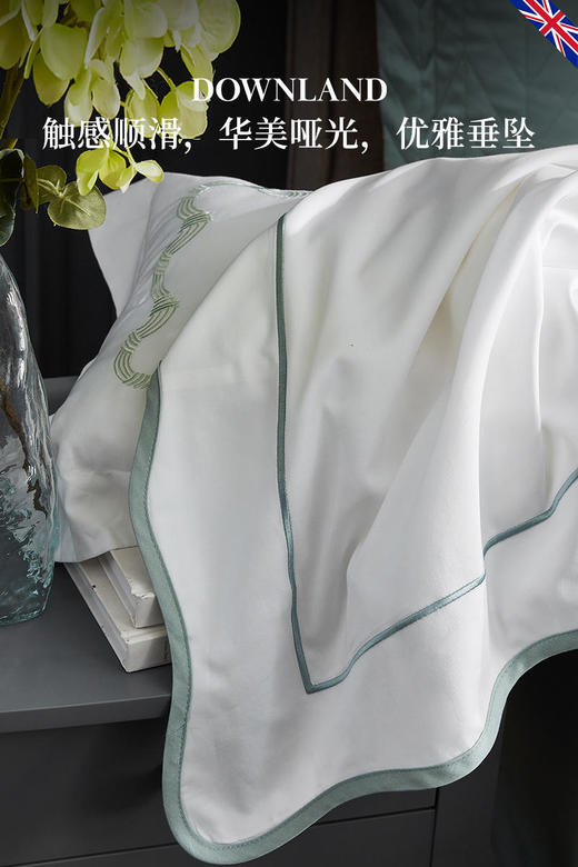 【特价秒杀】英国DownlandEco娜雅森林磨毛四件套 商品图2