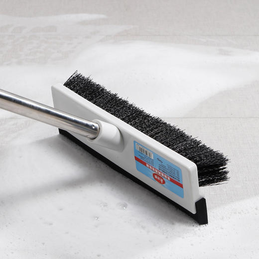 【批发】美丽雅长柄地刷厕所刷地神器硬毛洗地清洁刷 1套 商品图6