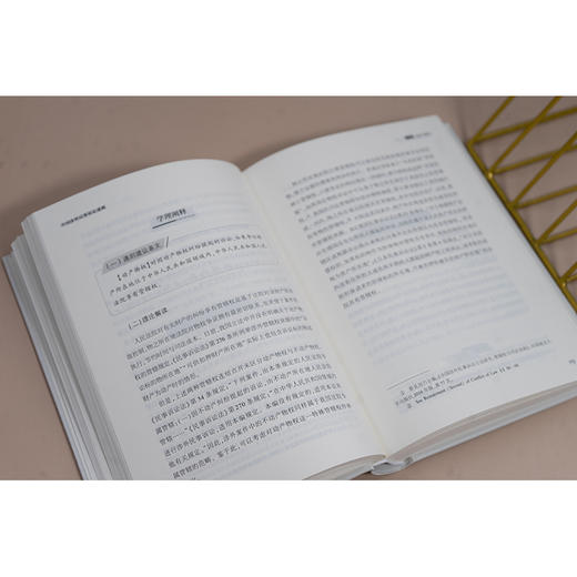 中国涉外民事诉讼通则 何其生主编 法律出版社 商品图2