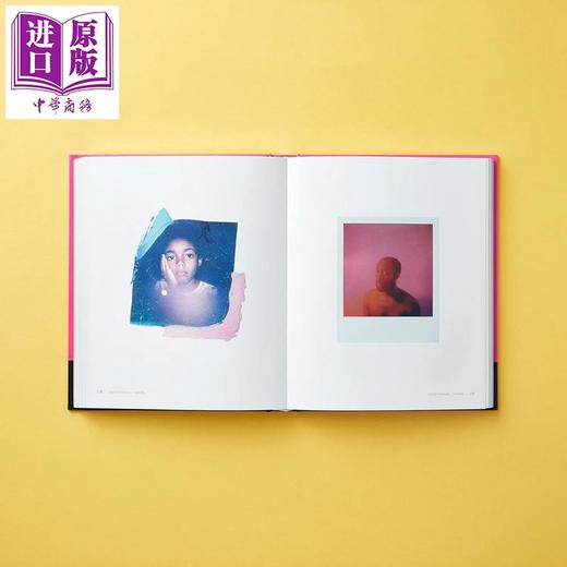 预售 【中商原版】Polaroid Now: The History and Future of Polaroid Photography 进口艺术 宝丽来现在 商品图1