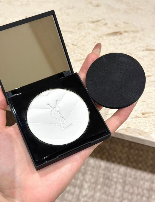YSL圣罗兰定妆大白饼 商品图2