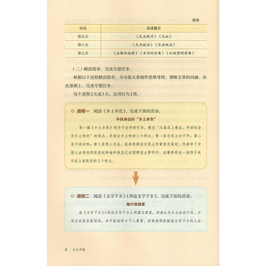 乡土中国 商品图3