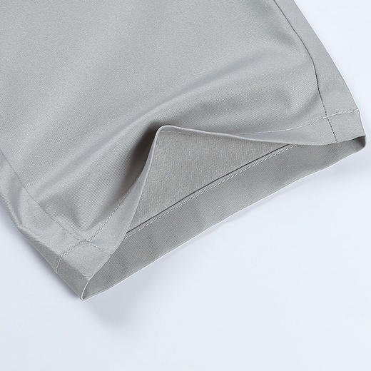 【吸湿透气】罗蒙春夏男休闲西裤舒适百搭直筒长裤时尚通勤男裤 商品图10