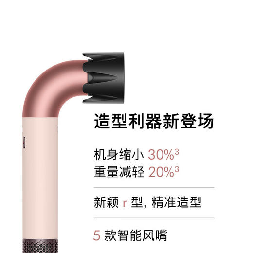 戴森（DYSON）HD17 2025款全新吹风机 商品图7