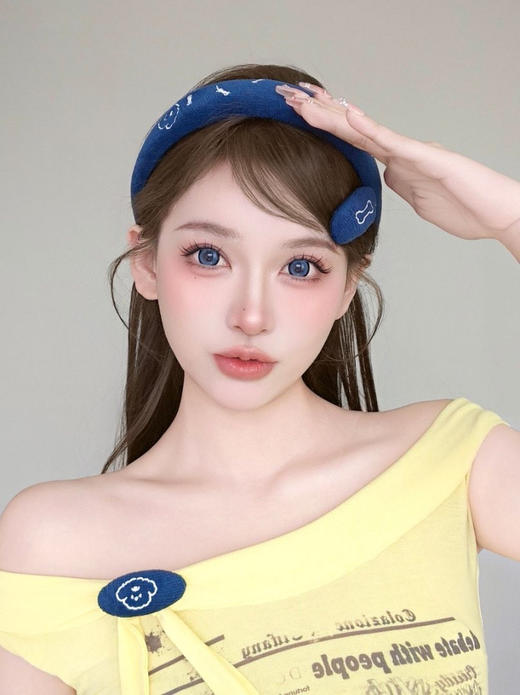 obalen 方盒半年抛【布偶娃娃】14.5mm 商品图2