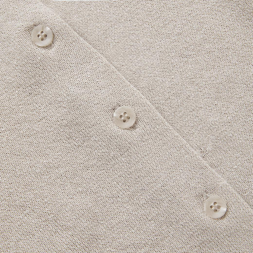 ROMI STUDIO“自然舒适”进口和纸纱轻薄短袖针织开衫 RWCRST3417 商品图3