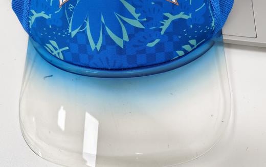 6901776514842 安踏ANTA 儿童帽户外跑步遮阳帽子时尚潮流百搭休闲运动帽 商品图3