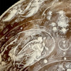 独角鹿西洋古董美国Incolay Studio复合石材精雕装饰壁挂古董摆件 商品缩略图3