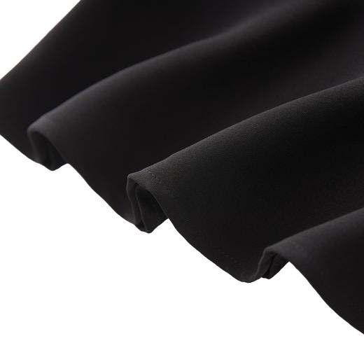 「高货wl」全新升级【铂金会员358/天猫479/差价121】(01600)洛诗琳气质通勤修身小香风连衣裙2025夏季收腰显瘦鱼尾裙 商品图3