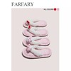 FARFARY 棉布kitty人字拖 商品缩略图2