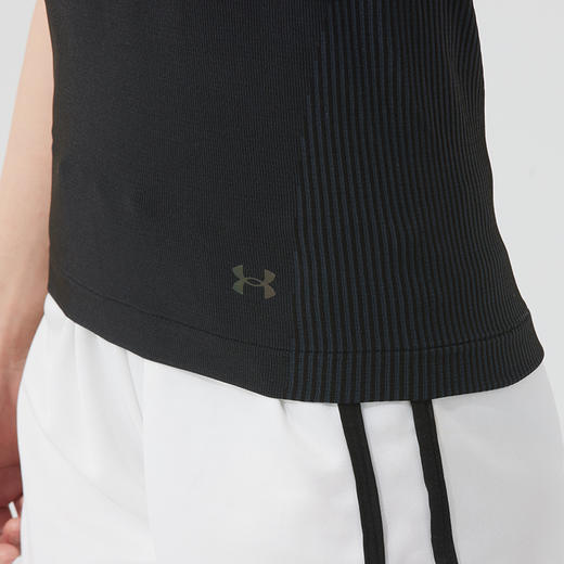 安德玛/UA Rush Seamless SS 女款短袖T恤 商品图3