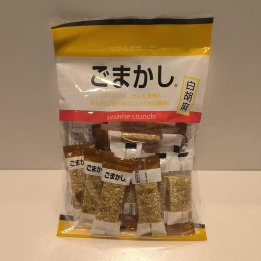 第一白芝麻片糖 75g/袋 商品图0