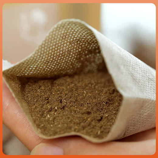 苗家圆圆草本足浴包 18味泡脚药包 艾草花椒生姜陈皮科学配比 祛寒排湿助睡眠 225g(15g*15包）顺丰包邮 商品图2