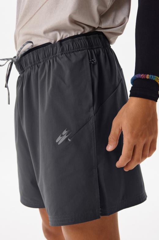 CryingCenter 夏季轻薄运动训练短裤 哭喊中心 商品图2