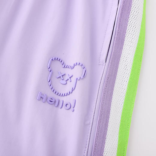 412-童梭织长裤 商品图5