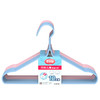 【批发】美丽雅时尚儿童浸塑衣架10支入 商品缩略图1