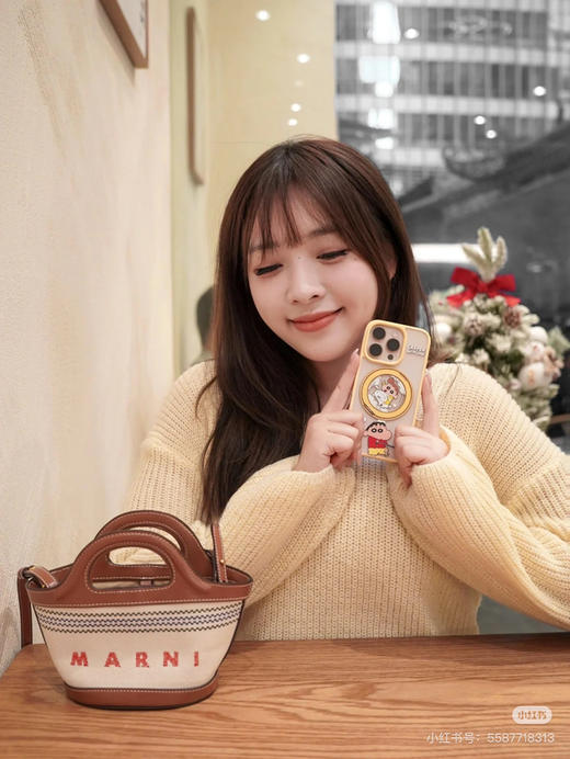 新颜色出货
Marni菜篮子 商品图4