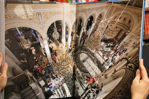 《冬宫博物馆》全球限量典藏版， 送繁花帆布包1个。 商品图9