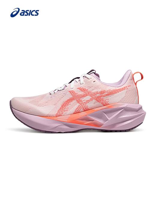 ASICS亚瑟士跑步鞋男女鞋耐磨运动鞋缓震回弹轻量舒适跑鞋 NOVABLAST 5 商品图4