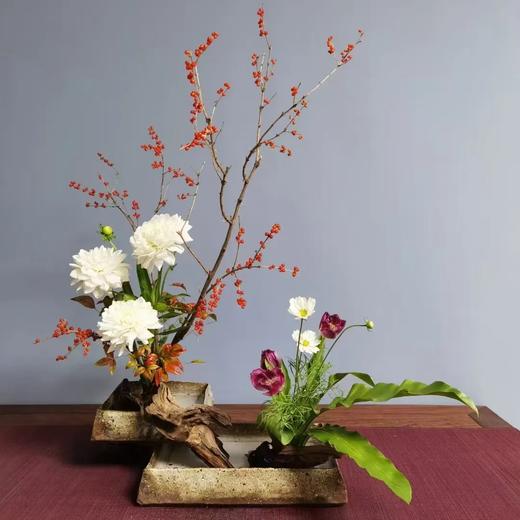 中华花艺课程 商品图8