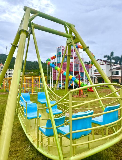 【长颈鹿乐园】古兜长颈鹿儿童乐园 商品图4