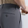 【冰氧酷】柒牌男士裤子2024夏季新款商务休闲凉感舒适直筒长裤子 商品缩略图2