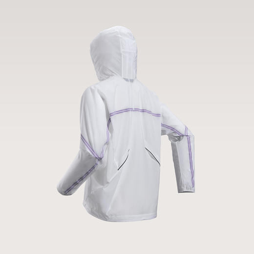 KAILAS凯乐石 FUGA女款轻薄风衣 KG2526209 商品图2