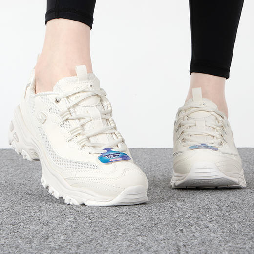 斯凯奇D'LITES系列时尚绑带运动女鞋 商品图0