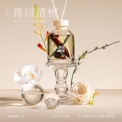 【多样屋专柜】艾玛莫莉觅意东方无火香薰香氛 商品图1