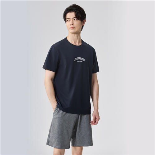 佐丹奴男装SS25商场同款【100%棉】针织短裤13105811 商品图5