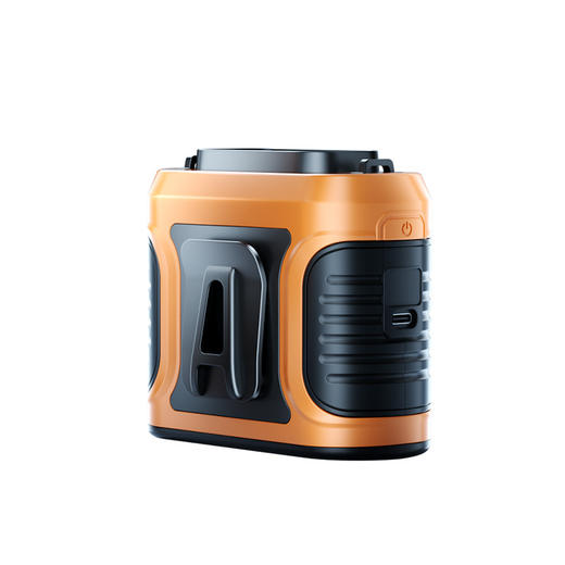 【专克高温作业 16℃冷风输出 双风道+冰感引擎】便携挂腰小型制冷风扇 商品图4