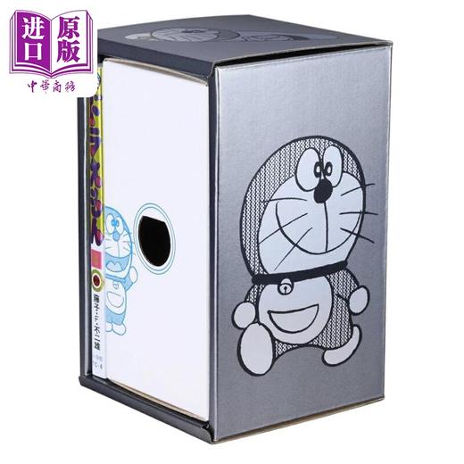 【中商原版】漫画 哆啦A梦 50周年特别版 6 附带书盒 藤子·F·不二雄 小学馆 ドラえもん 50周年記念スペシャル版 商品图1