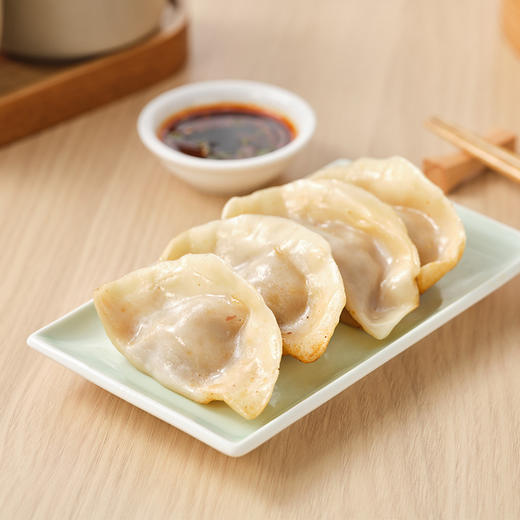 九生堂 组合（爆汁生煎*2+猪肉锅贴*2）1440g 商品图4