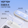 防水袋【YOTTOY】手机防水袋可触屏拍照保护套自封防尘袋潜水游泳防水密封袋 商品缩略图1