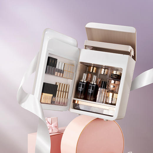 GEVILAN歌岚美妆小冰箱 面膜护肤化妆品专业恒温保鲜 商品图1