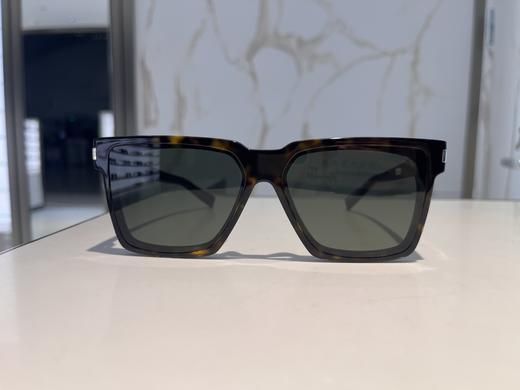 开云眼镜 圣罗兰 太阳眼镜中性  SL610/F-002【不退不换，介意勿拍】 商品图0