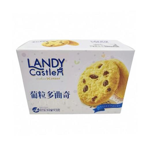 T蓝蒂堡93g葡粒多曲奇饼干 商品图0