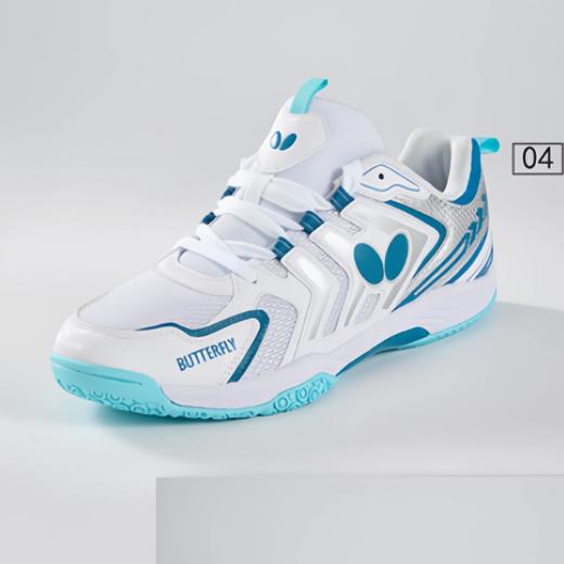 Butterfly蝴蝶乒乓球鞋男女同款LEZOLINE-17 L-17专业训练运动鞋防滑透气耐磨 商品图2