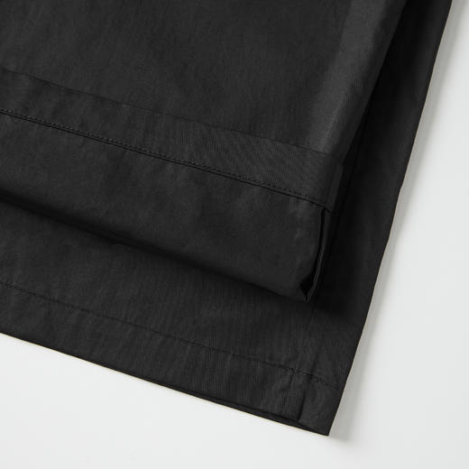 ROMI STUDIO“简约随性”舒适纯棉哑光雾感松紧腰休闲裤RW24WXH1398（现货） 商品图4