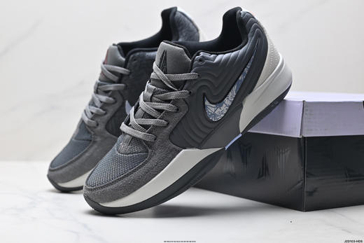 耐克Nike JA 2莫兰特时尚低帮篮球鞋FD7327-500男鞋 商品图7