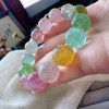 14mm-15mm单圈雕刻碧玺手串 商品缩略图5