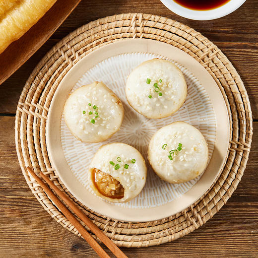 九生堂 爆汁生煎 360g*4 商品图4