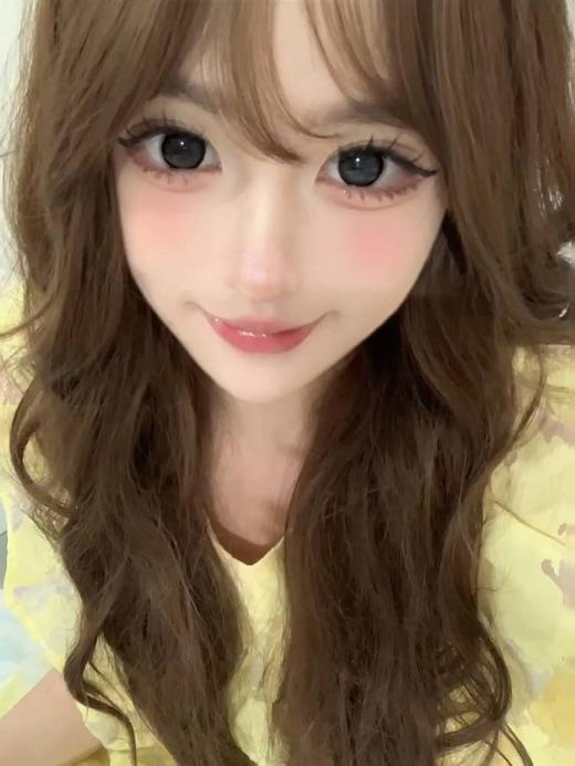 kaylens 日抛 芝麻汤圆 直径14.5mm着色14.3mm 商品图2