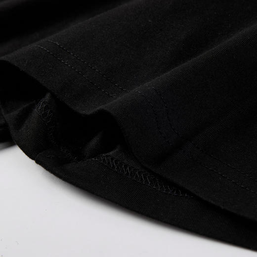 NPC潮牌夏短袖圆领索罗娜T恤时尚夏季紫外线印花潮流双色NP56TE91 商品图3