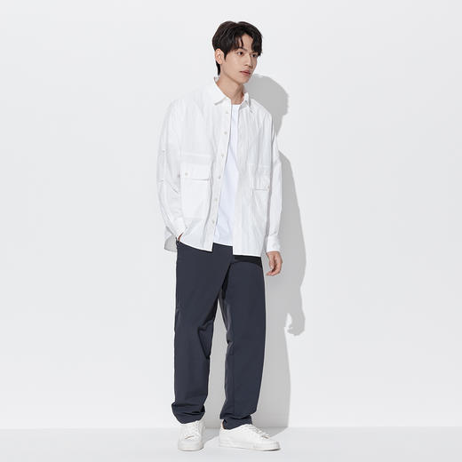 【长裤】男装直筒长裤1P3114541 商品图2