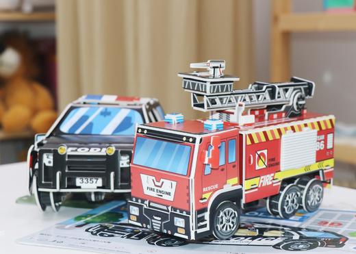 3D儿童立体拼图系列 商品图3