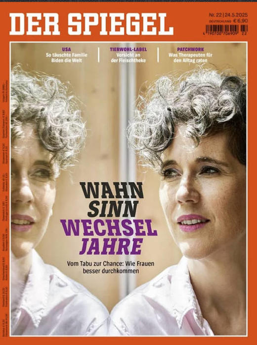 Der Spiegel - 2025.05.24 商品图0